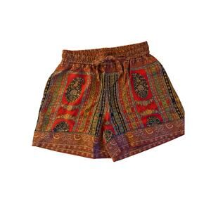 Pierre-Louis Mascia NWT Men's Silk Pantaloncini Short